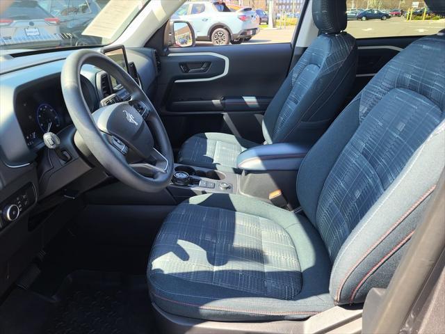 used 2023 Ford Bronco Sport car, priced at $25,790