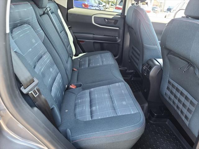 used 2023 Ford Bronco Sport car, priced at $25,790