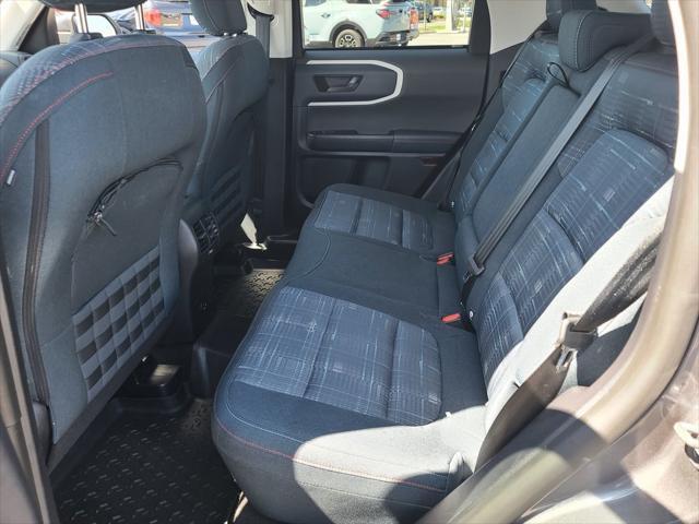 used 2023 Ford Bronco Sport car, priced at $25,790
