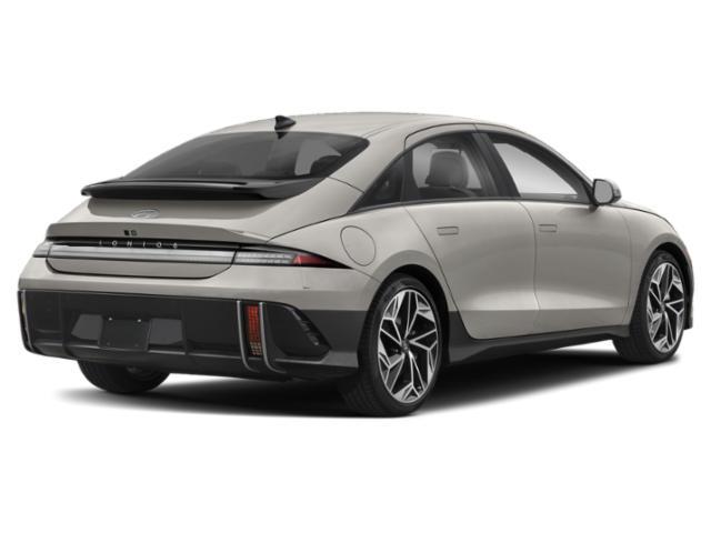 new 2024 Hyundai IONIQ 6 car, priced at $51,535