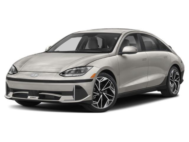 new 2024 Hyundai IONIQ 6 car, priced at $51,535