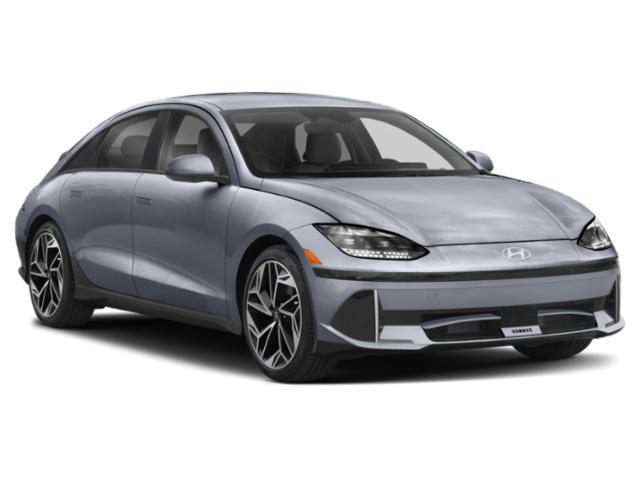 new 2024 Hyundai IONIQ 6 car, priced at $51,535