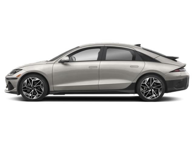 new 2024 Hyundai IONIQ 6 car, priced at $51,535