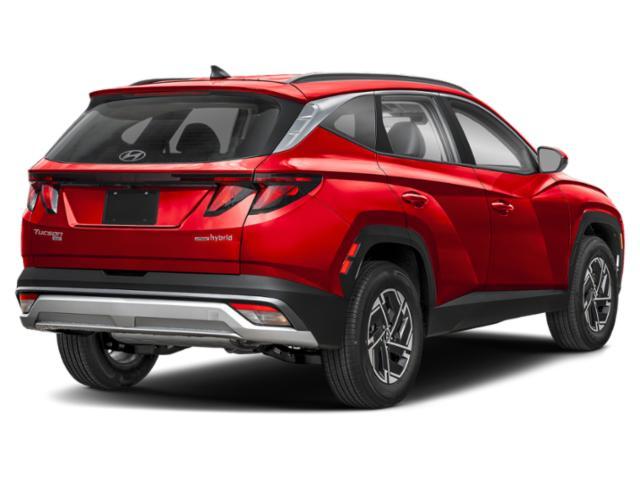 new 2025 Hyundai TUCSON Hybrid car, priced at $35,845