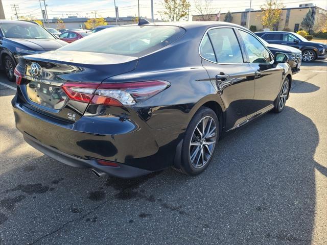 used 2021 Toyota Camry car, priced at $24,590