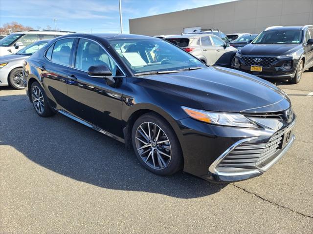 used 2021 Toyota Camry car, priced at $24,590