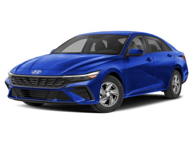 new 2025 Hyundai Elantra car, priced at $23,595