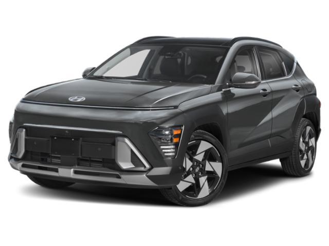 new 2025 Hyundai Kona car, priced at $35,510