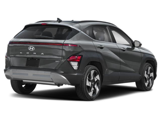 new 2025 Hyundai Kona car, priced at $35,510