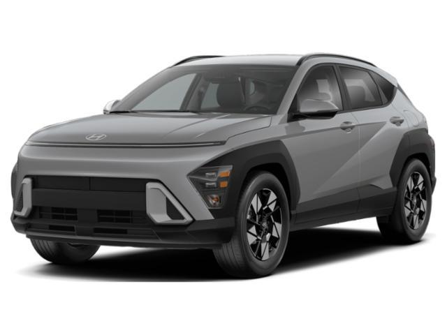 new 2025 Hyundai Kona car, priced at $32,109