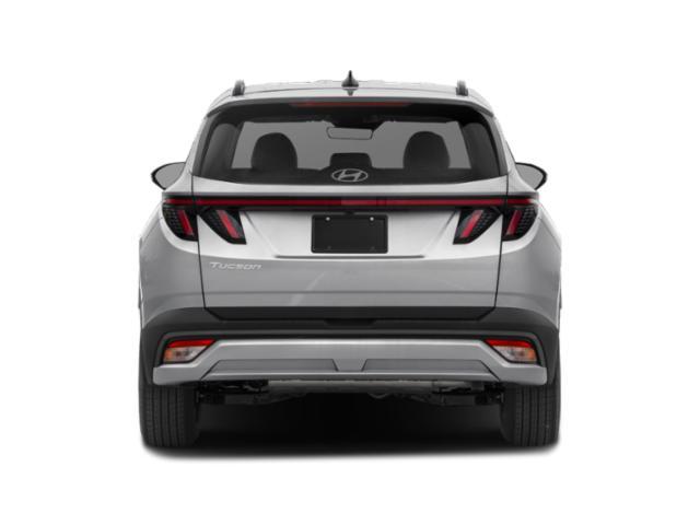 new 2025 Hyundai Tucson car, priced at $36,545