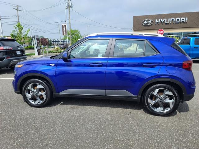 used 2024 Hyundai Venue car, priced at $20,395