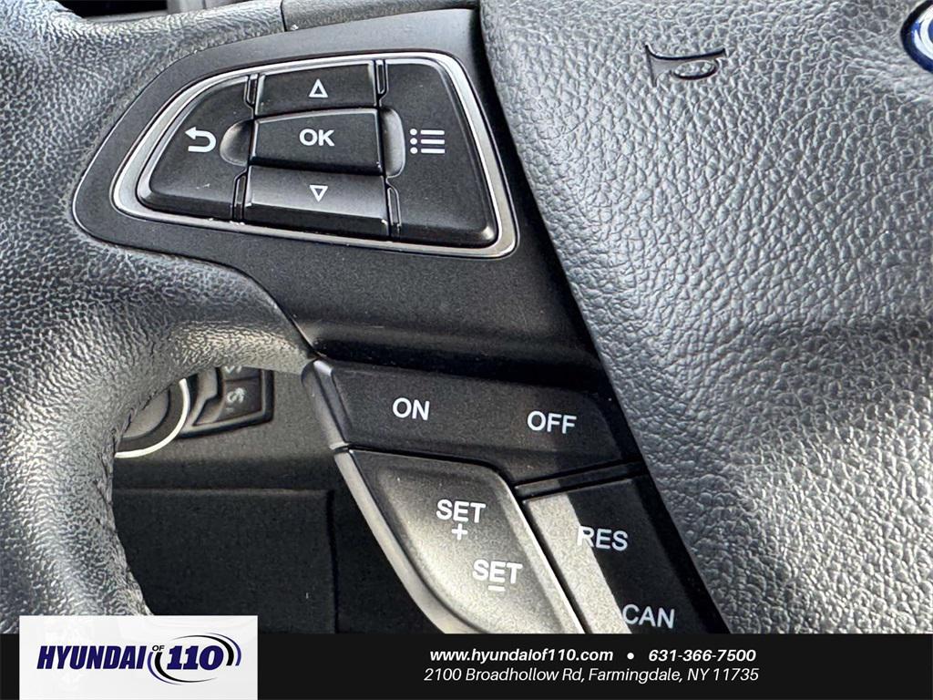 used 2019 Ford EcoSport car, priced at $9,995