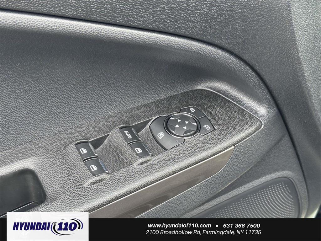 used 2019 Ford EcoSport car, priced at $9,995