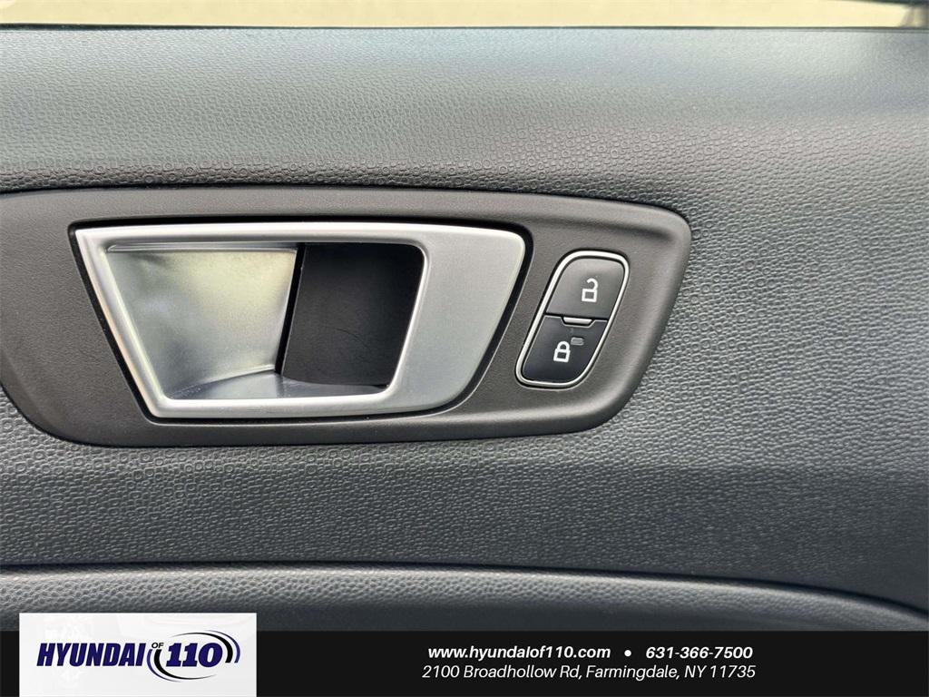 used 2019 Ford EcoSport car, priced at $9,995