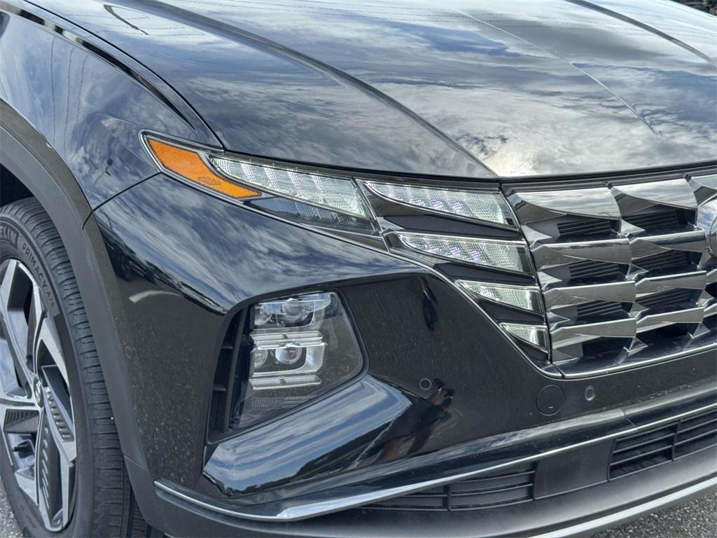 used 2024 Hyundai TUCSON Plug-In Hybrid car, priced at $34,295