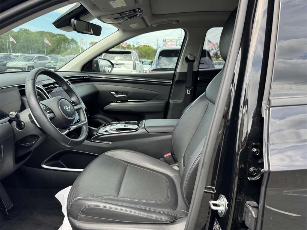 used 2024 Hyundai TUCSON Plug-In Hybrid car, priced at $34,295
