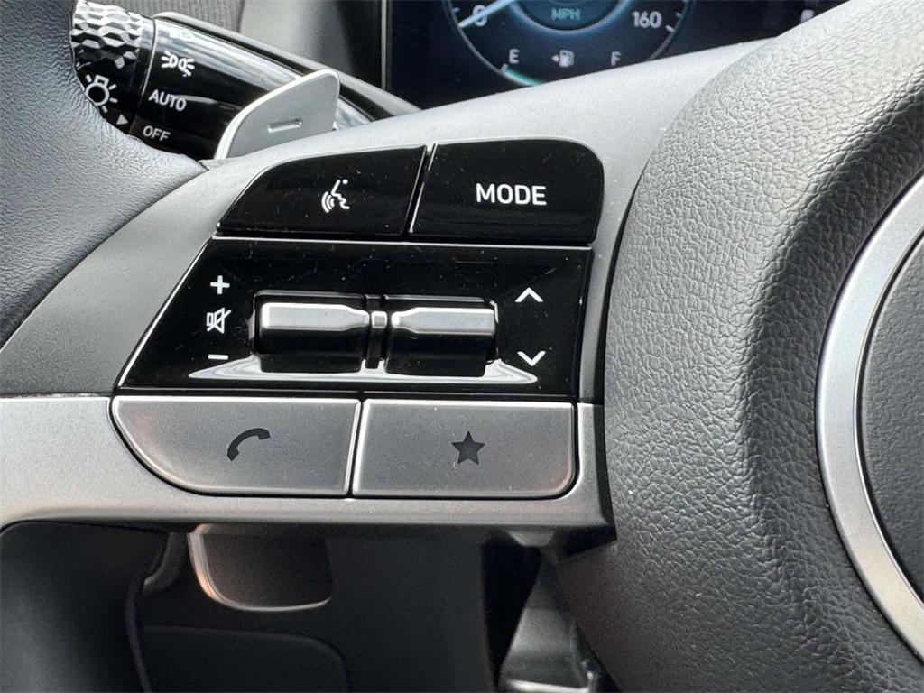 used 2024 Hyundai TUCSON Plug-In Hybrid car, priced at $34,295