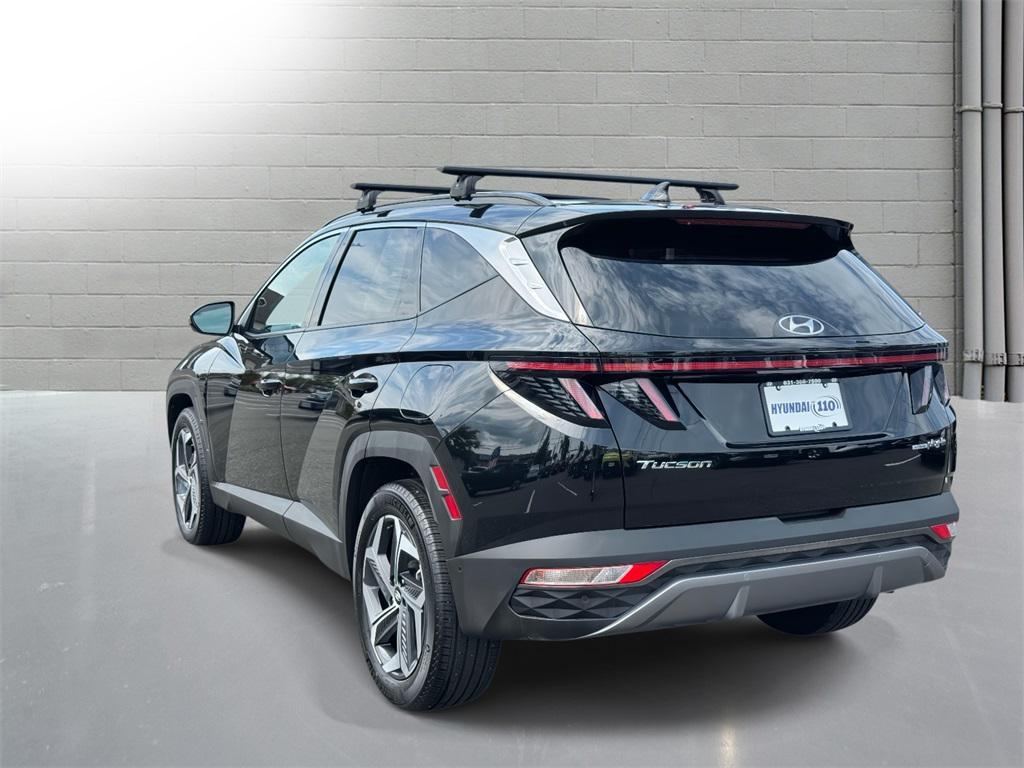 used 2024 Hyundai TUCSON Plug-In Hybrid car, priced at $34,295