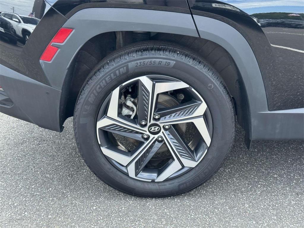 used 2024 Hyundai TUCSON Plug-In Hybrid car, priced at $34,295