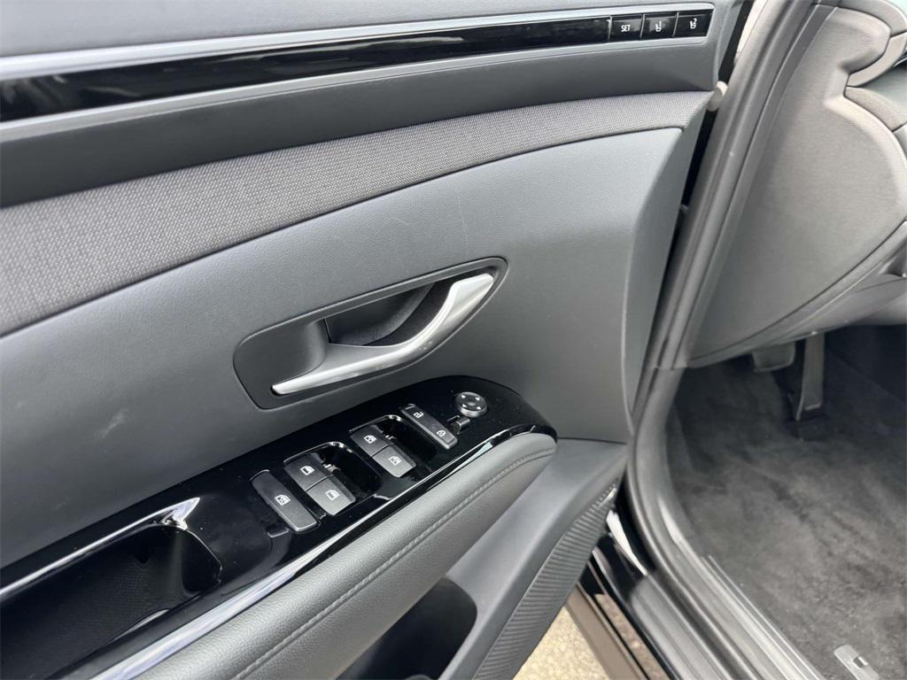 used 2024 Hyundai TUCSON Plug-In Hybrid car, priced at $34,295