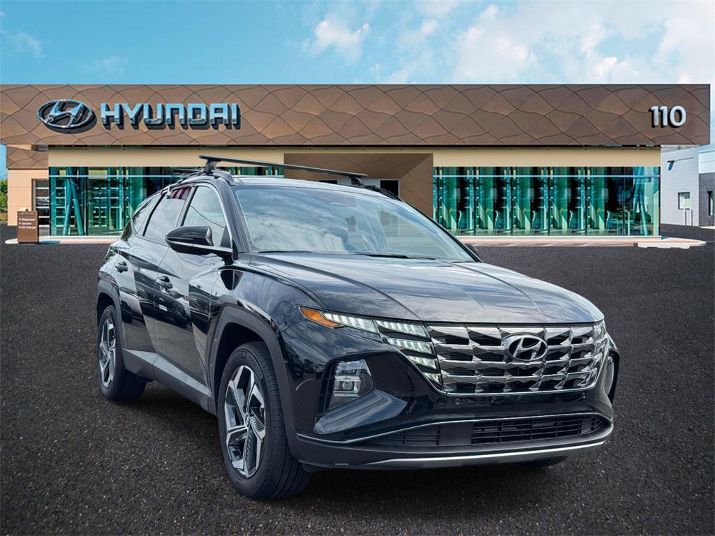 used 2024 Hyundai TUCSON Plug-In Hybrid car, priced at $34,295