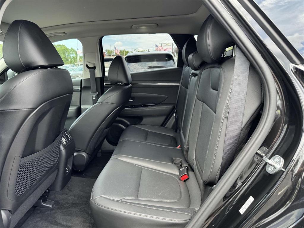 used 2024 Hyundai TUCSON Plug-In Hybrid car, priced at $34,295