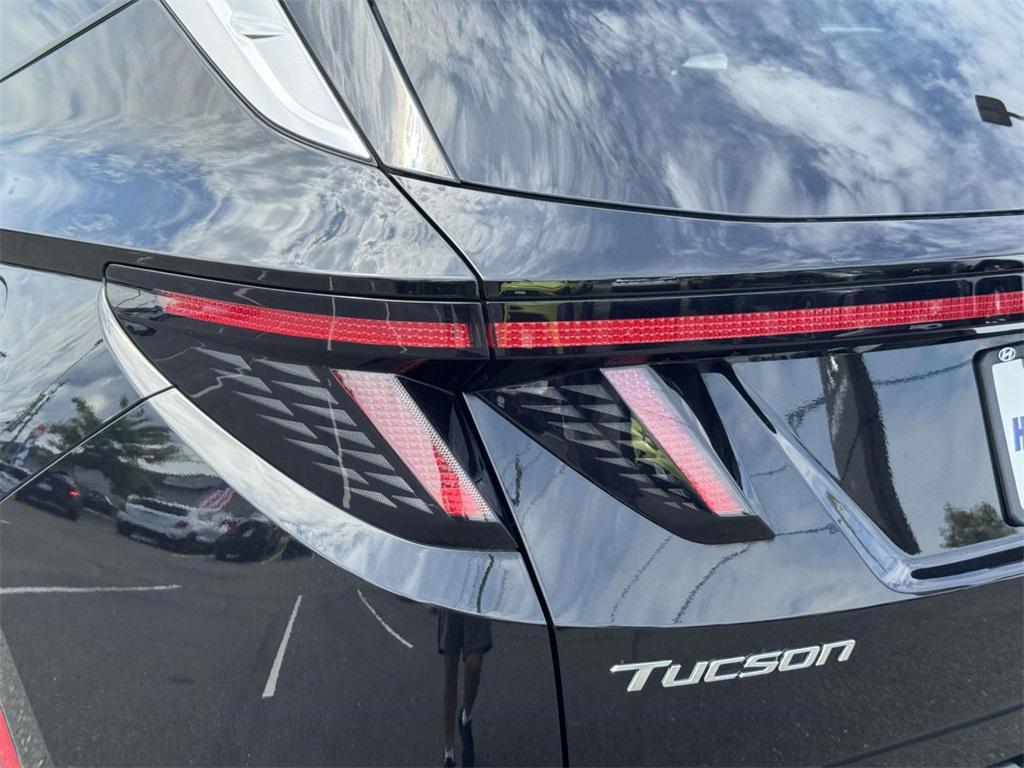 used 2024 Hyundai TUCSON Plug-In Hybrid car, priced at $34,295
