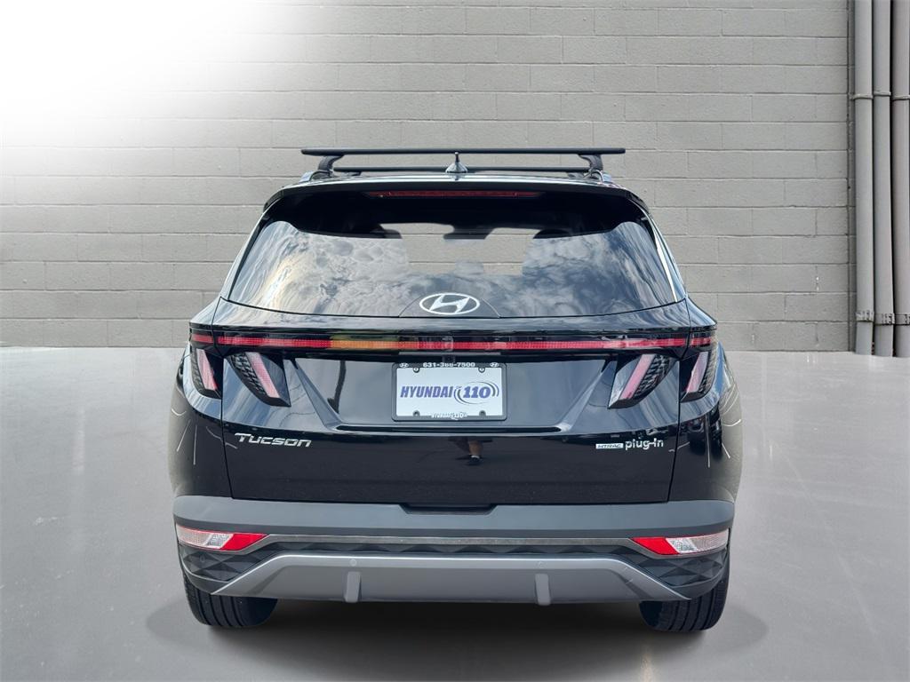 used 2024 Hyundai TUCSON Plug-In Hybrid car, priced at $34,295