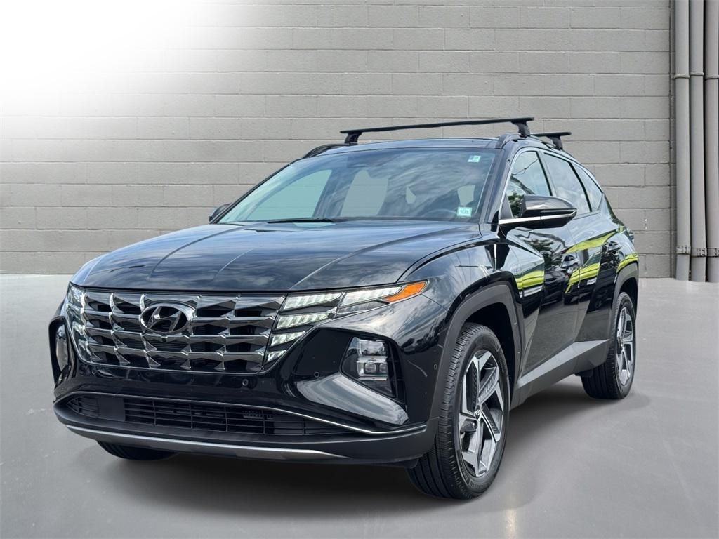 used 2024 Hyundai TUCSON Plug-In Hybrid car, priced at $34,295