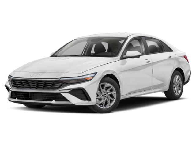 new 2025 Hyundai Elantra car, priced at $27,755