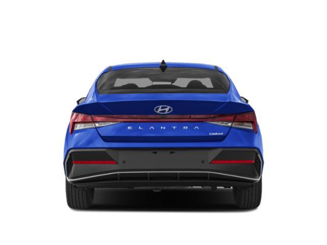 new 2025 Hyundai Elantra car, priced at $28,665