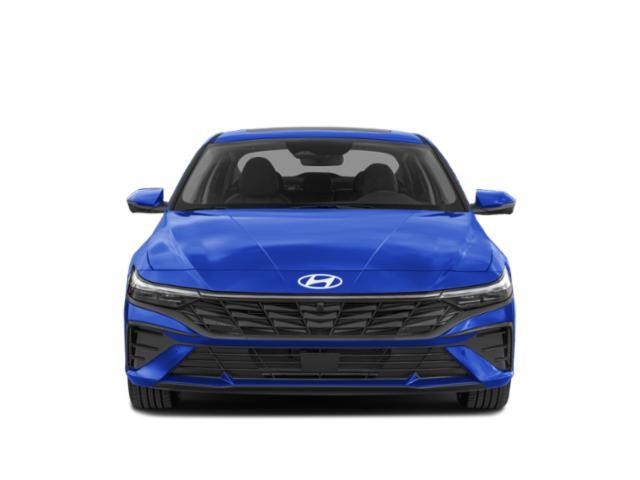 new 2025 Hyundai Elantra car, priced at $28,665