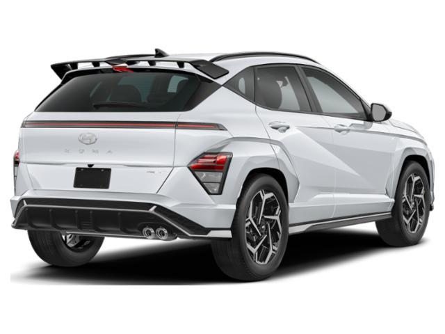 new 2025 Hyundai Kona car, priced at $32,965