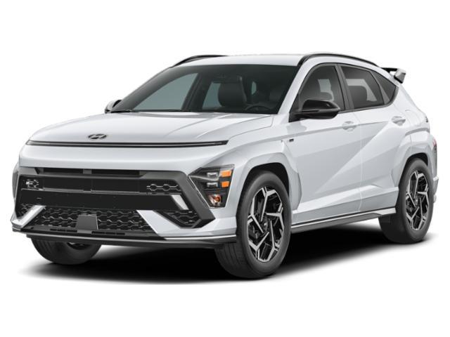 new 2025 Hyundai Kona car, priced at $32,965