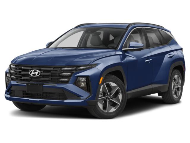 new 2025 Hyundai Tucson car, priced at $36,540