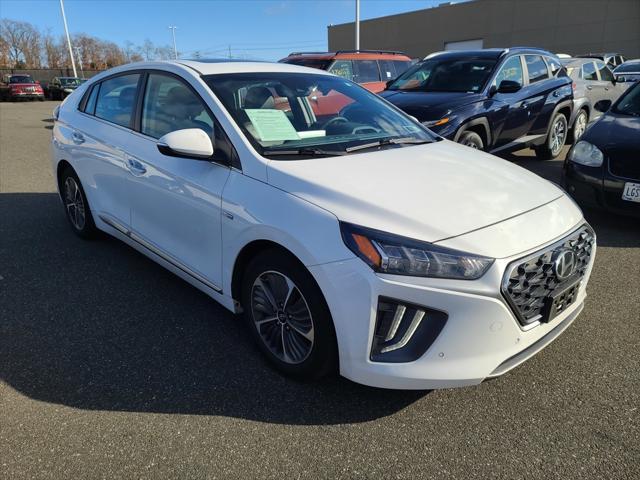 used 2020 Hyundai Ioniq Plug-In Hybrid car, priced at $14,995