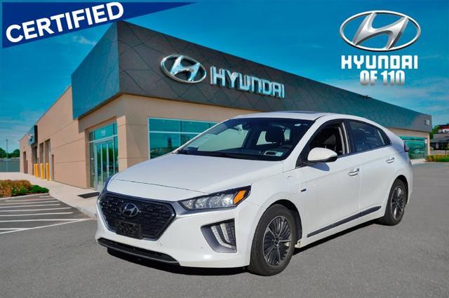 used 2020 Hyundai Ioniq Plug-In Hybrid car, priced at $14,995