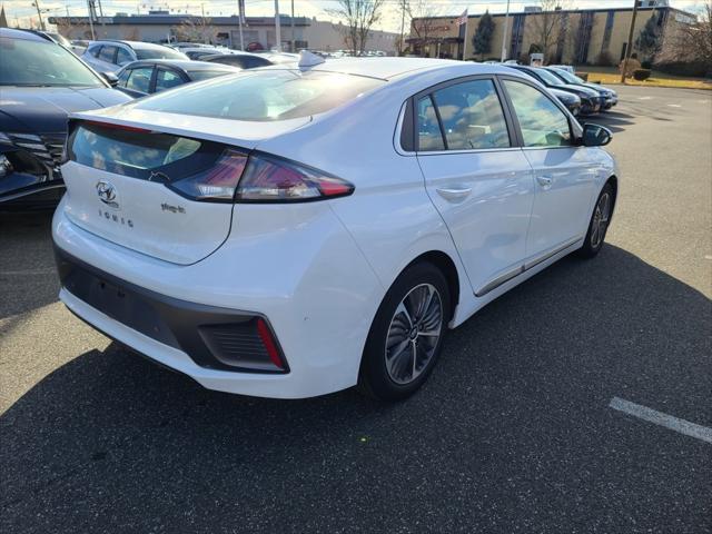 used 2020 Hyundai Ioniq Plug-In Hybrid car, priced at $14,995