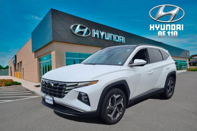 used 2022 Hyundai TUCSON Plug-In Hybrid car, priced at $26,888
