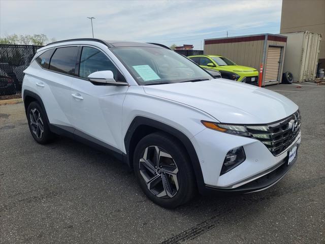 used 2022 Hyundai TUCSON Plug-In Hybrid car, priced at $27,995