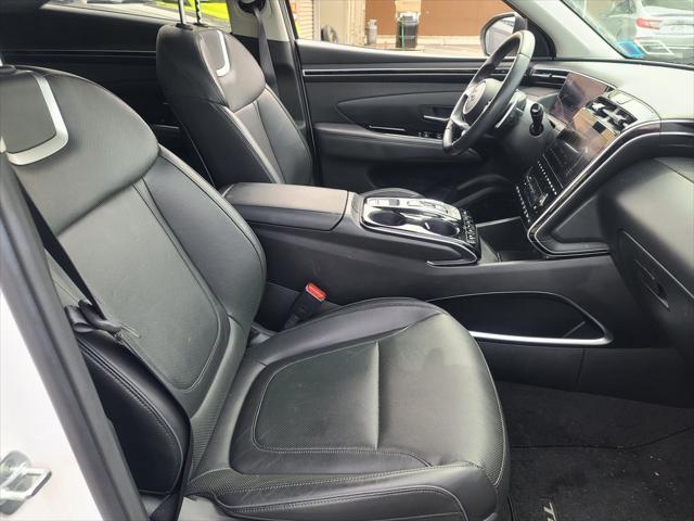 used 2022 Hyundai TUCSON Plug-In Hybrid car, priced at $27,995