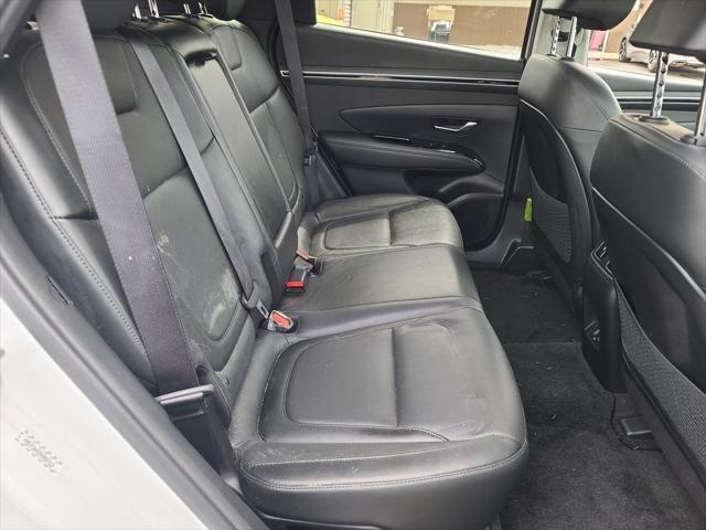 used 2022 Hyundai TUCSON Plug-In Hybrid car, priced at $27,995