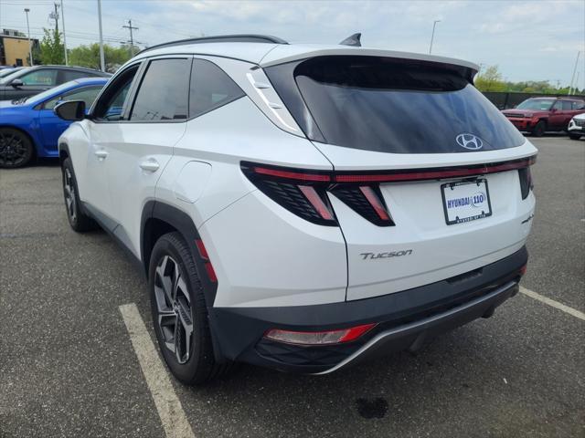 used 2022 Hyundai TUCSON Plug-In Hybrid car, priced at $27,995