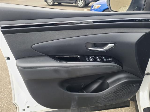 used 2022 Hyundai TUCSON Plug-In Hybrid car, priced at $27,995