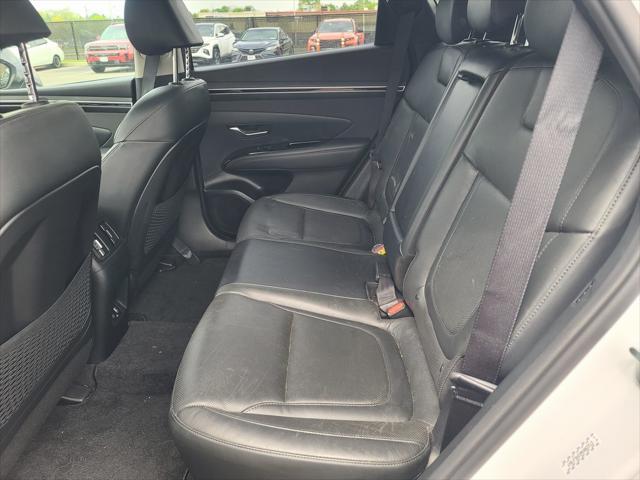 used 2022 Hyundai TUCSON Plug-In Hybrid car, priced at $27,995