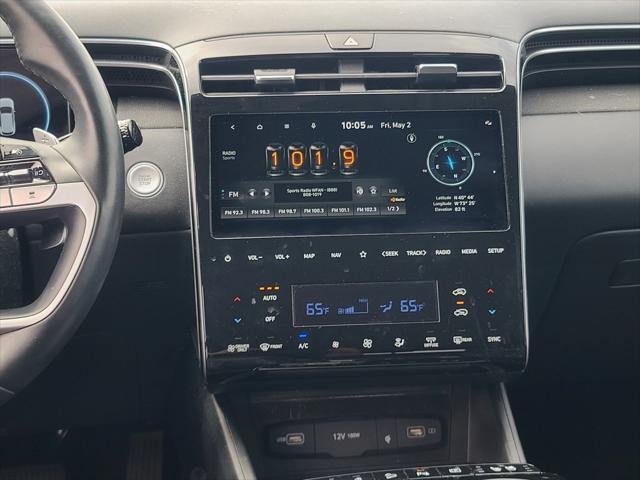 used 2022 Hyundai TUCSON Plug-In Hybrid car, priced at $27,995