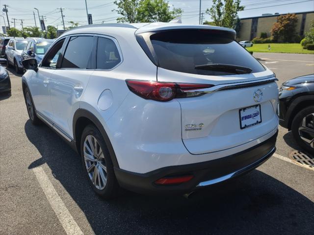 used 2023 Mazda CX-9 car, priced at $27,695