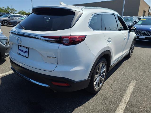 used 2023 Mazda CX-9 car, priced at $27,695