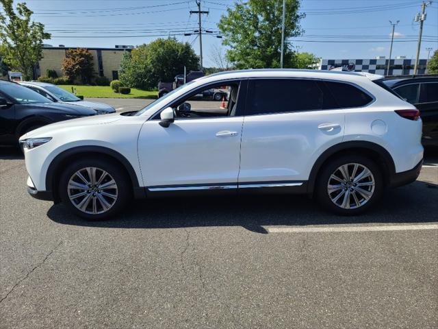 used 2023 Mazda CX-9 car, priced at $27,695